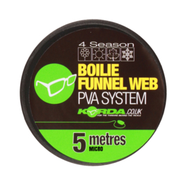 Boilie pva funnelweb refill