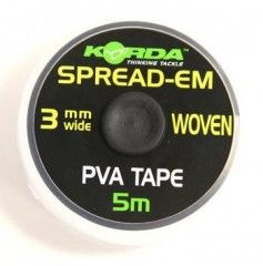 Spread-em pva tape
