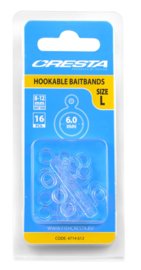 Hookable Baitbands