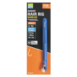 KKH-B Banded Hair Rigs 10cm