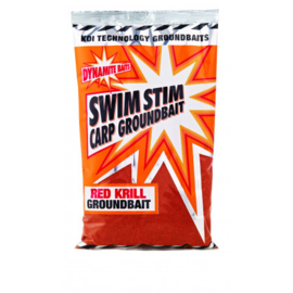 Swim stim red kril groundbait