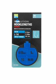 Revalution N-20 Hooklengths