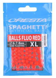Spaghetti balls XL