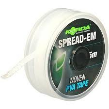 Spread-em pva tape