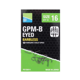 GPM-B Eyed