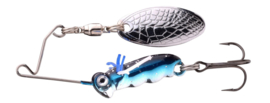 Larva Micro Spinnerbait