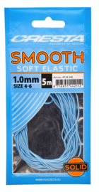 Smooth soft elastic