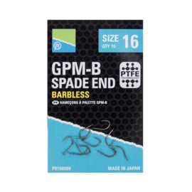 GPM-B Spade End