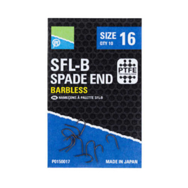 SFL-B Spade End