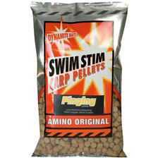 Swim stim amino original pellets pinging