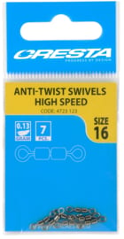 Anti-Twist Swivel High Speed