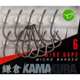 Kamakura wide gape