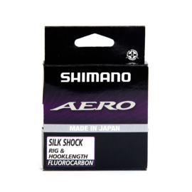 Aero Slick Shock Fluo 50m Grey
