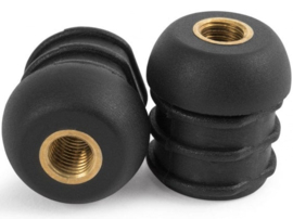 Absolute 36 Threaded End Caps