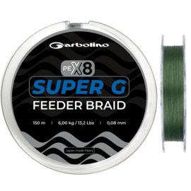 SUPER G FEEDER BRAID