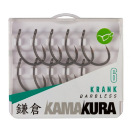 Kamakura krank barbless