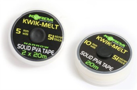 Kwik melt pva tape