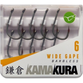 Kamakura wide gape barbless