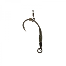 Spinner hook krank