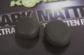 Dark matter putty