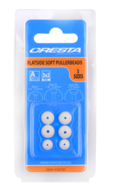 Cresta Flatside Soft Pullerbeads