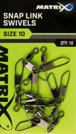 snap link swivels