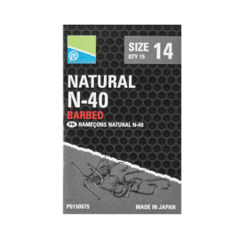 Natural N-40