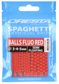 Spaghetti balls
