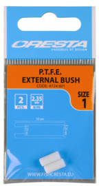 PTFE external bush