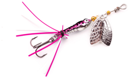 Larva Mayfly Micro Spinner