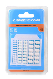 Pop-up speedpellets