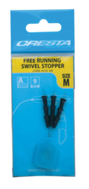 Free Running Swivel Stoppers