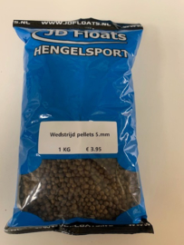 Wedstrijd pellets