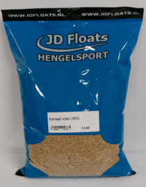 JD Floats Kanaal 2kg