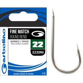 FINE MATCH ROUND BEND