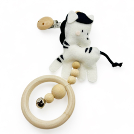 kinderwagen hanger zebra