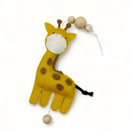 Safari hanger giraffe