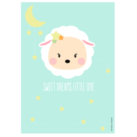 poster sweet dreams little one