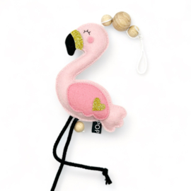 Flamingo hanger