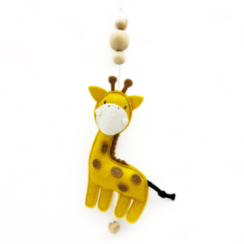 Giraffe hanger