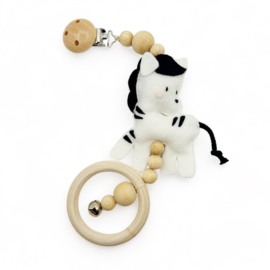 kinderwagen hanger zebra