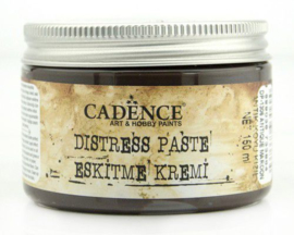 Cadence Distress pasta Antiek kastanjebruin 01 071 1306 0150 150 ml