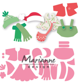 Marianne D Collectable Eline`s kleding COL1438
