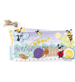 Marianne Design - Collectable - COL1538 - Eline's Butterfly Family
