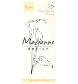 Marianne D Stempel TC0864 - Tiny's border: callas