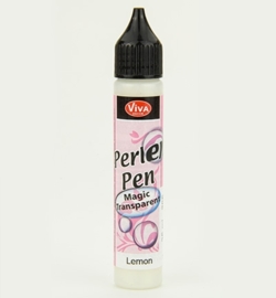 Perlen Pen Magic - Magic Lemon