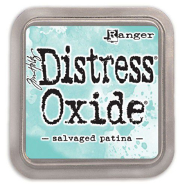 Ranger Distress Oxide - Salvaged Patina TDO72751 Tim Holtz