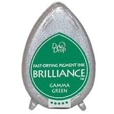 Brilliance Dew Drop, Rocket Gamma green