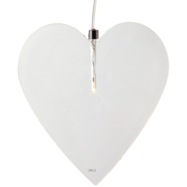 Mary Heart 1L verlichting FROST