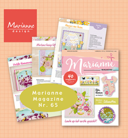 Marianne D - 65 - Marianne Magazine 65 - Voorjaar 2025